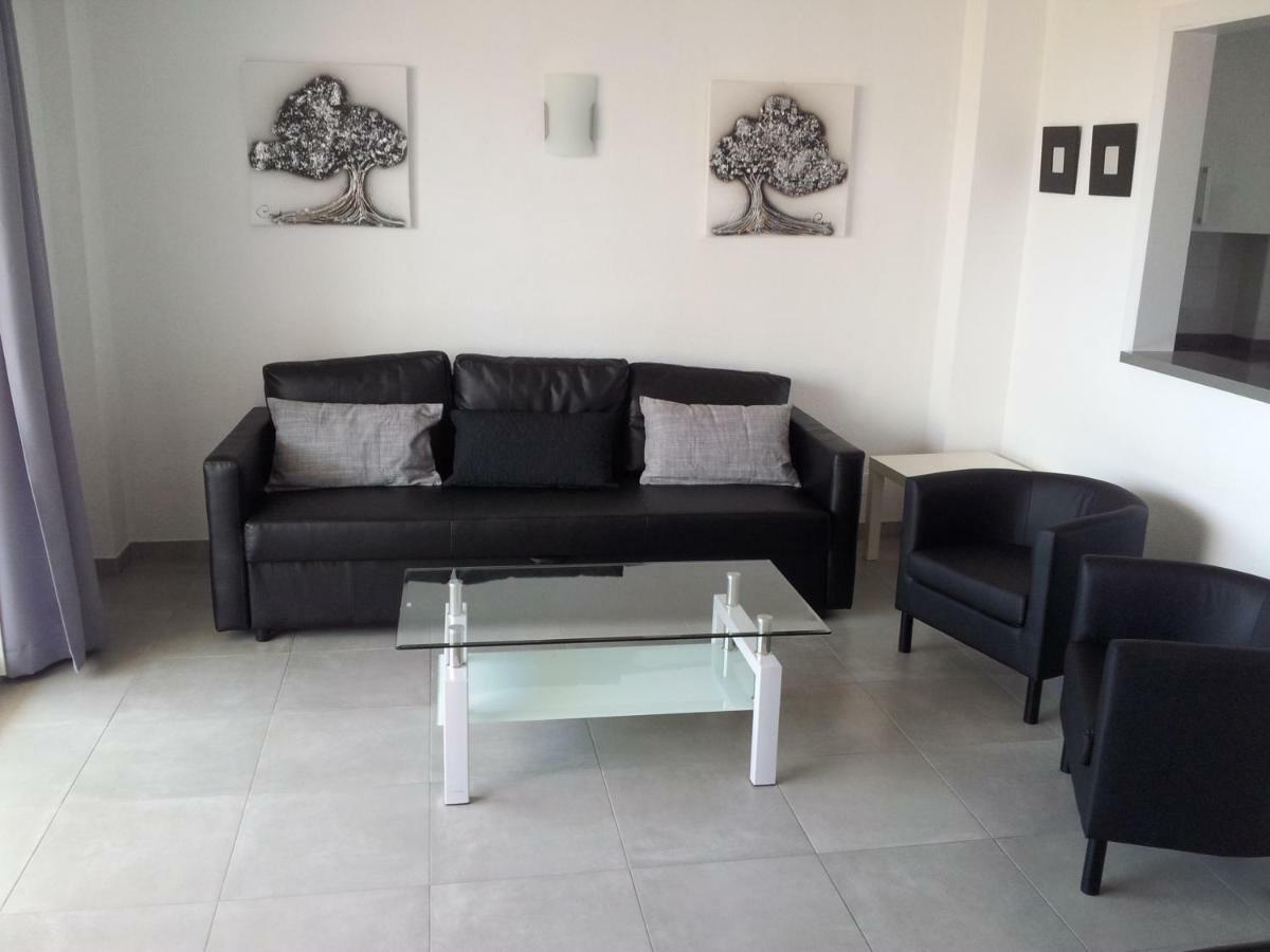 Precioso Apartamento Frente Al Mar 贝纳尔马德纳 外观 照片