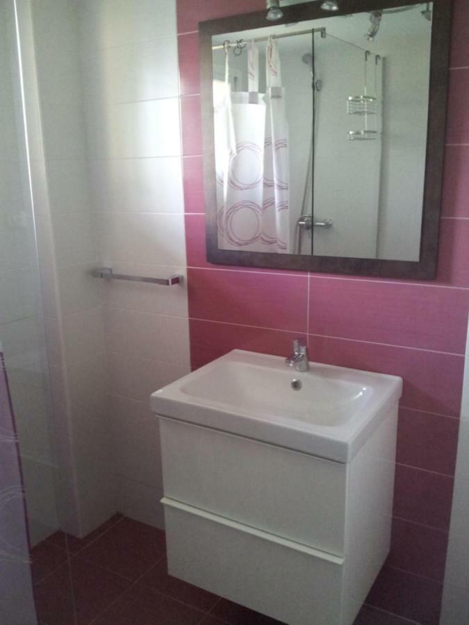 Precioso Apartamento Frente Al Mar 贝纳尔马德纳 外观 照片
