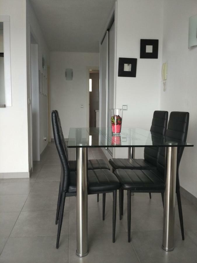 Precioso Apartamento Frente Al Mar 贝纳尔马德纳 外观 照片