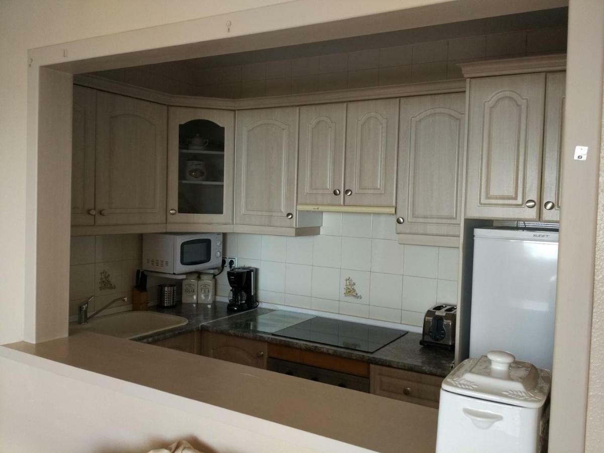 Precioso Apartamento Frente Al Mar 贝纳尔马德纳 外观 照片