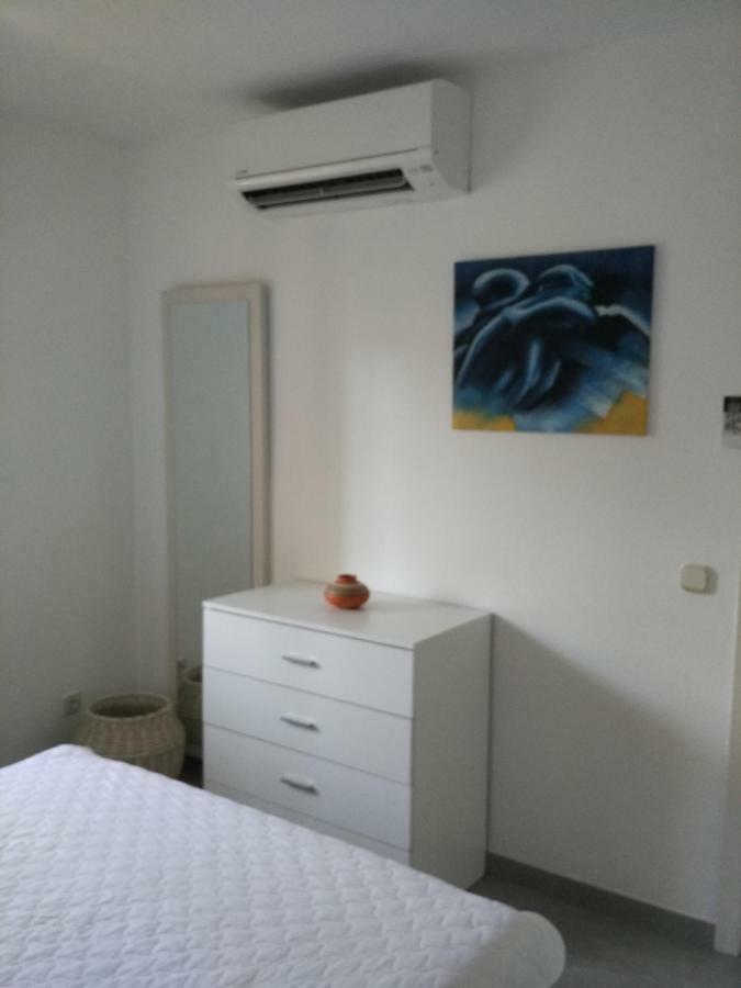 Precioso Apartamento Frente Al Mar 贝纳尔马德纳 外观 照片