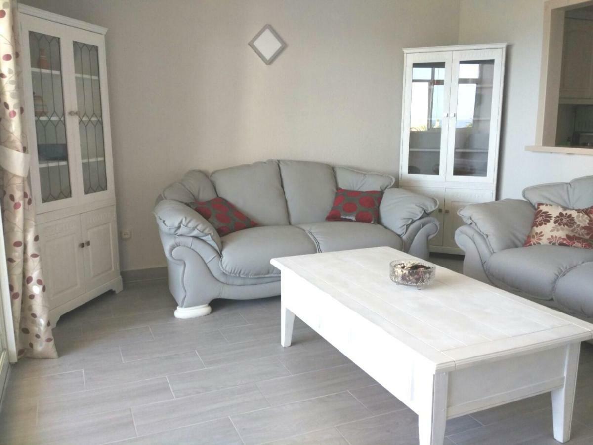 Precioso Apartamento Frente Al Mar 贝纳尔马德纳 外观 照片