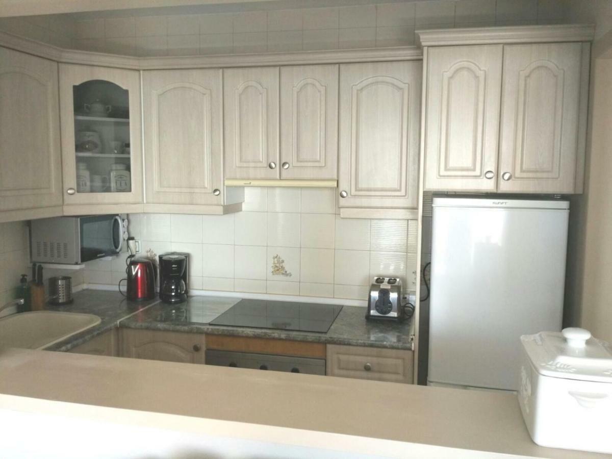 Precioso Apartamento Frente Al Mar 贝纳尔马德纳 外观 照片