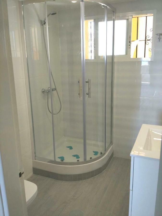 Precioso Apartamento Frente Al Mar 贝纳尔马德纳 外观 照片