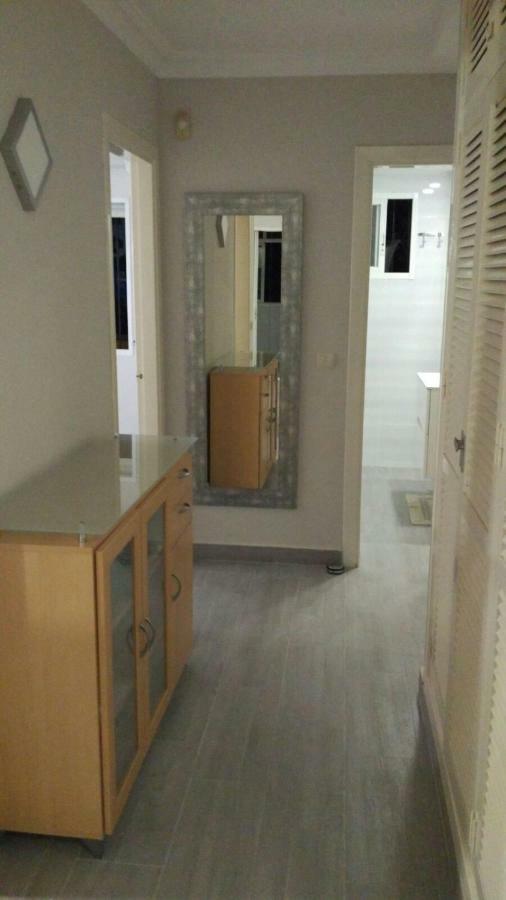 Precioso Apartamento Frente Al Mar 贝纳尔马德纳 外观 照片