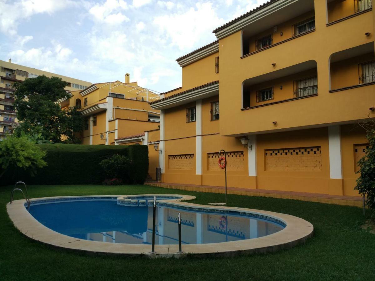 Precioso Apartamento Frente Al Mar 贝纳尔马德纳 外观 照片
