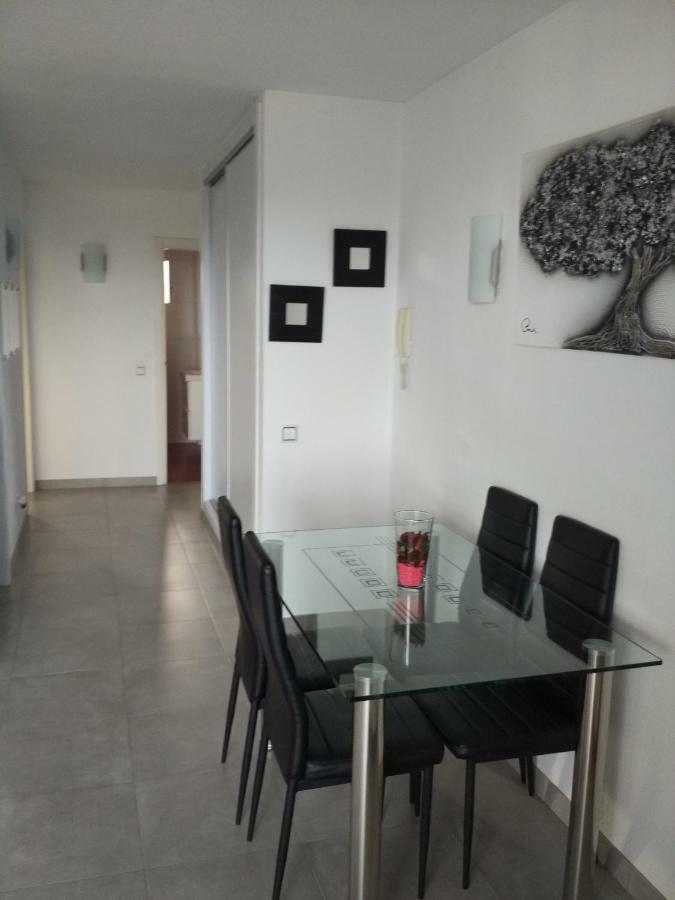 Precioso Apartamento Frente Al Mar 贝纳尔马德纳 外观 照片
