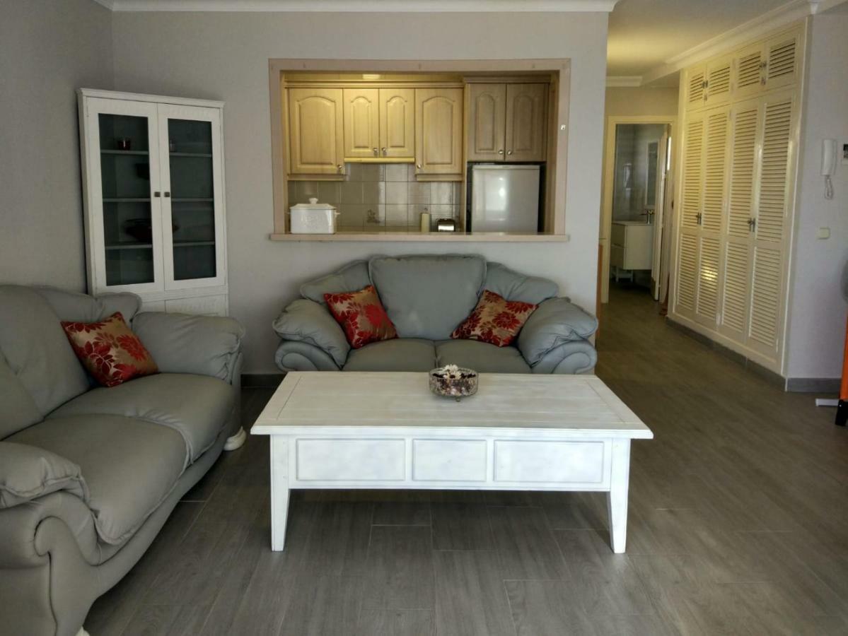 Precioso Apartamento Frente Al Mar 贝纳尔马德纳 外观 照片