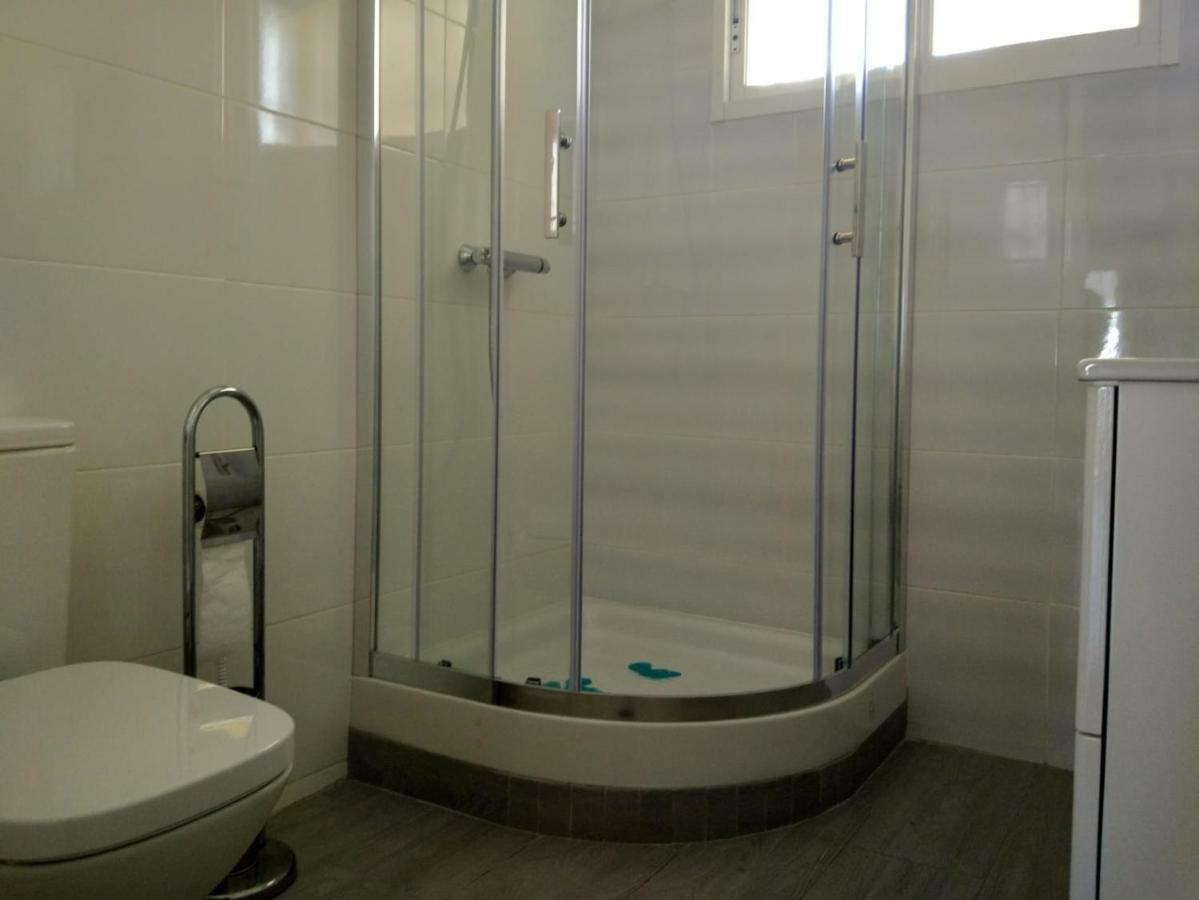 Precioso Apartamento Frente Al Mar 贝纳尔马德纳 外观 照片