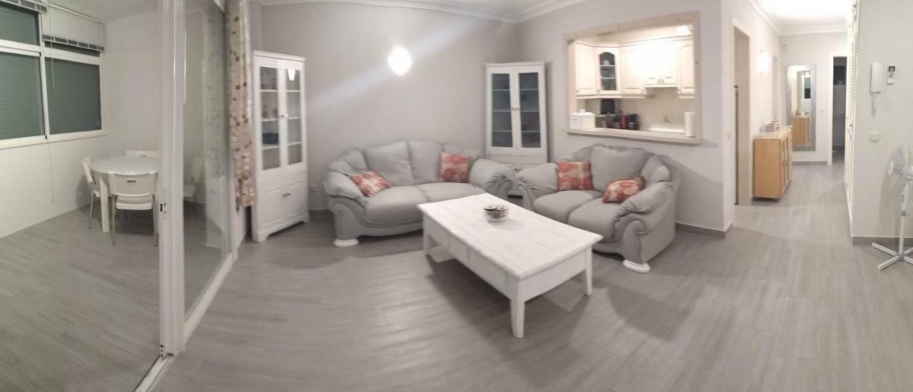 Precioso Apartamento Frente Al Mar 贝纳尔马德纳 外观 照片