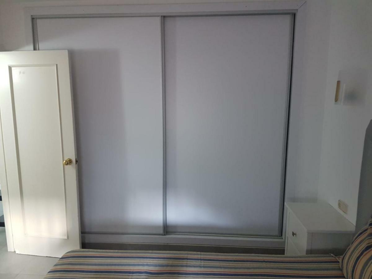 Precioso Apartamento Frente Al Mar 贝纳尔马德纳 外观 照片